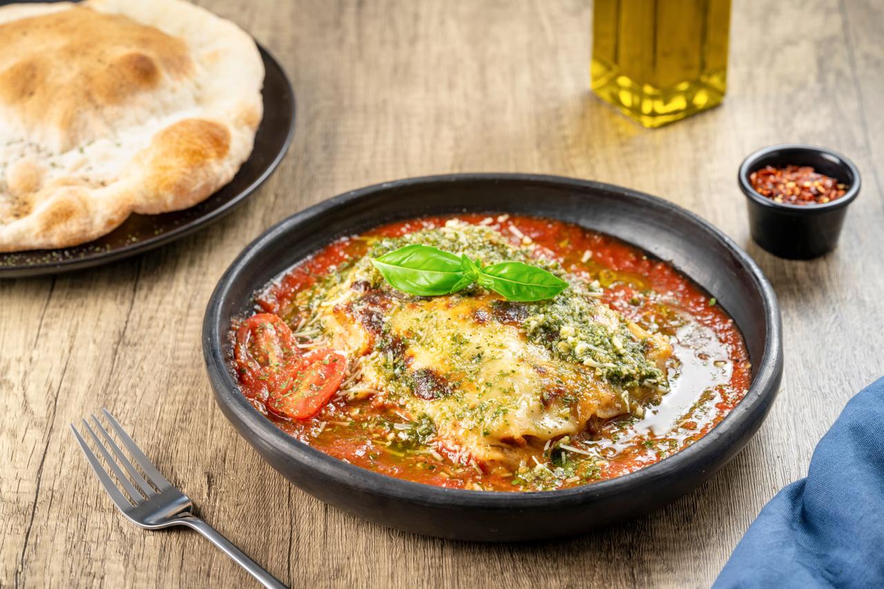 Ravioli Cuatro Quesos